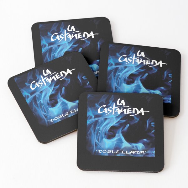 Item preview, La Castaneda Doble Llama Blue Flame designed and sold by Kadir-Sensei.