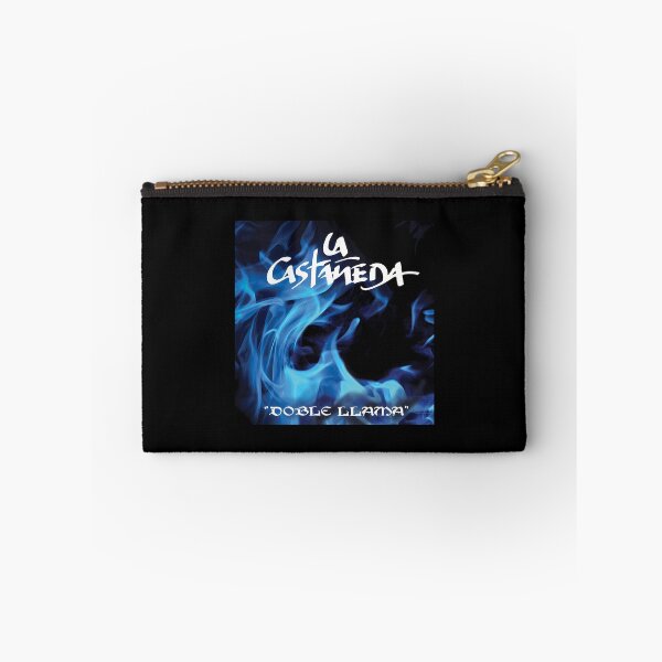 Item preview, La Castaneda Doble Llama Blue Flame designed and sold by Kadir-Sensei.