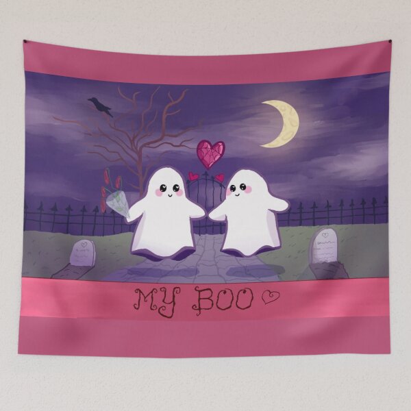 Item preview, My Boo designed and sold by Jessi-Sketches.