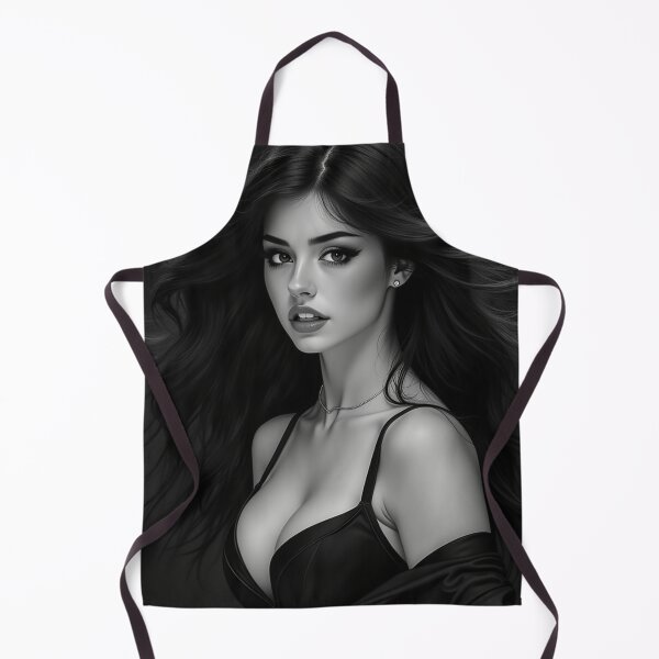 Item preview, Anya in Gray | Black and White Beauties designed and sold by KasaHunterHarem.