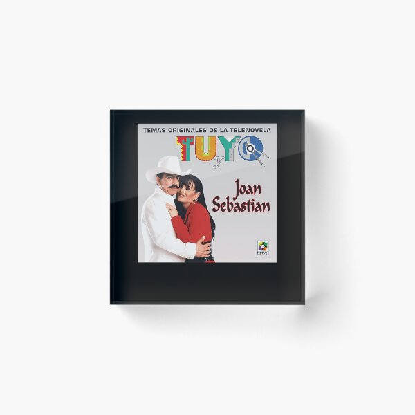 Item preview, Joan Sebastian Tu Y Yo Telenovela 1996 designed and sold by Kadir-Sensei.