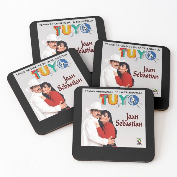 Item preview, Joan Sebastian Tu Y Yo Telenovela 1996 designed and sold by Kadir-Sensei.