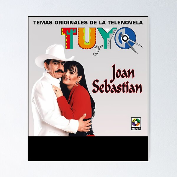 Item preview, Joan Sebastian Tu Y Yo Telenovela 1996 designed and sold by Kadir-Sensei.