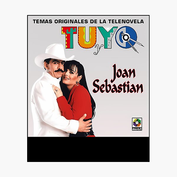 Item preview, Joan Sebastian Tu Y Yo Telenovela 1996 designed and sold by Kadir-Sensei.