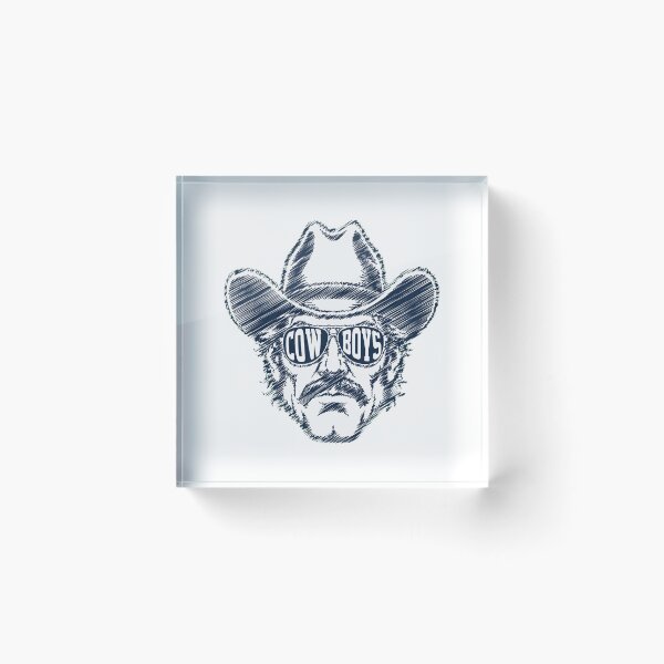 Item preview, Western Cowboy Face Sketch  designed and sold by kalyiahboitel.