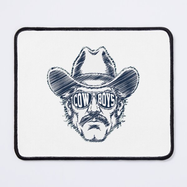 Item preview, Western Cowboy Face Sketch designed and sold by kalyiahboitel.
