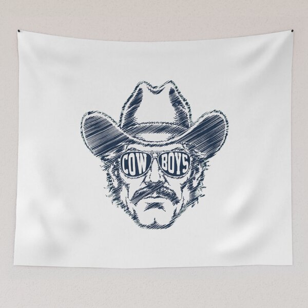Item preview, Western Cowboy Face Sketch  designed and sold by kalyiahboitel.