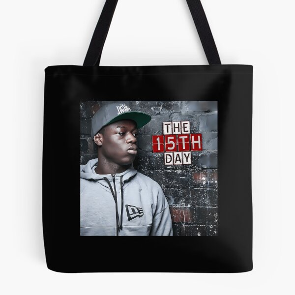 Item preview, J Hus The 15th Day Urban Portrait 2015 designed and sold by Kadir-Sensei.