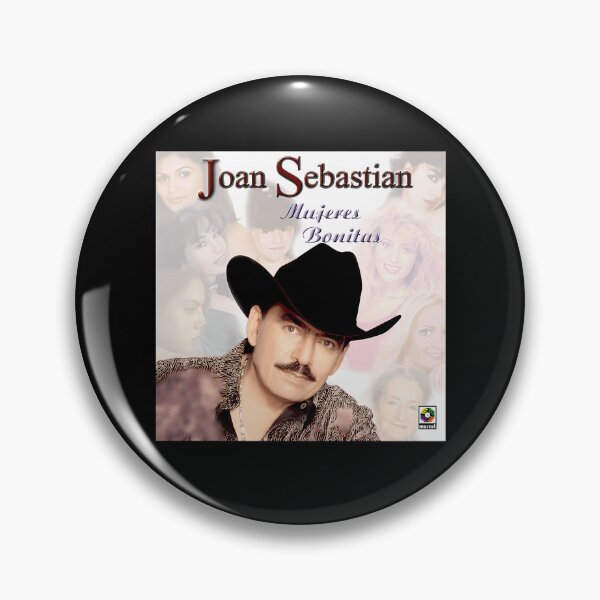 Item preview, Joan Sebastian Mujeres Bonitas Country Music 2004 designed and sold by Kadir-Sensei.