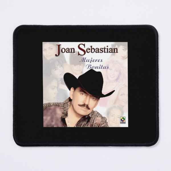 Item preview, Joan Sebastian Mujeres Bonitas Country Music 2004 designed and sold by Kadir-Sensei.