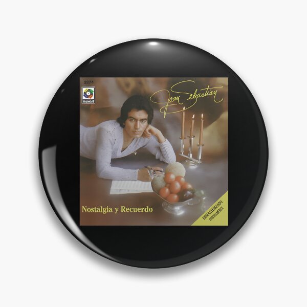 Item preview, Joan Sebastian Nostalgia Y Recuerdo Remasterizado designed and sold by Kadir-Sensei.