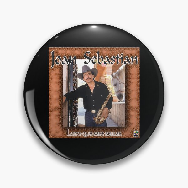 Item preview, Joan Sebastian Lodo Que Sabe Brillar Saxophone designed and sold by Kadir-Sensei.