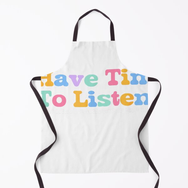 Item preview, I Have Time to Listen Mental Health Awareness Month Groovy T-Shirt designed and sold by VibeCrafteria.