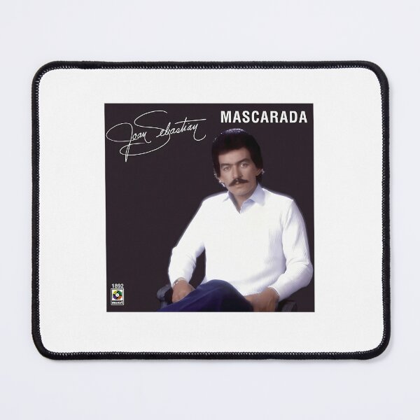 Item preview, Joan Sebastian Mascarada Portrait 1988 designed and sold by Kadir-Sensei.