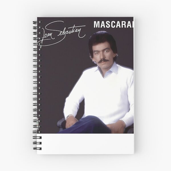Item preview, Joan Sebastian Mascarada Portrait 1988 designed and sold by Kadir-Sensei.