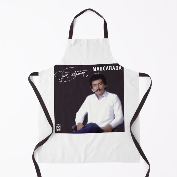 Item preview, Joan Sebastian Mascarada Portrait 1988 designed and sold by Kadir-Sensei.