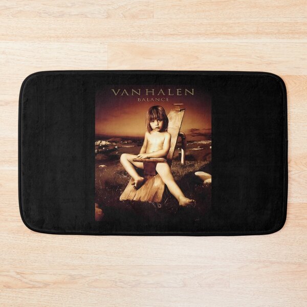Item preview, Vintage Van Halen Authentic #103 designed and sold by AselaDesigns.