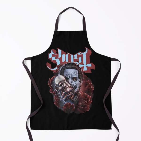 Item preview, Papa Emeritus Gothic Rose Performance Mask designed and sold by novaDesign004.