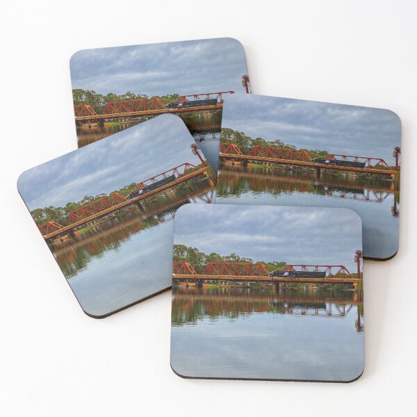 Item preview, Paringa Bridge designed and sold by Stephen Jolly Photography.