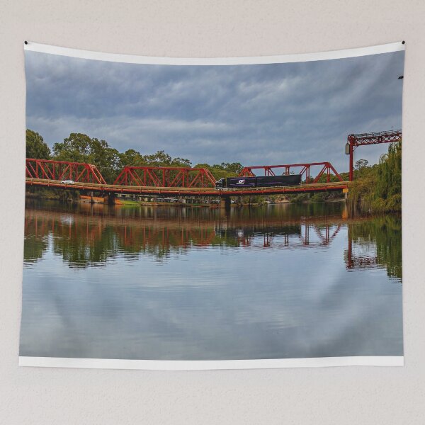 Item preview, Paringa Bridge designed and sold by Stephen Jolly Photography.