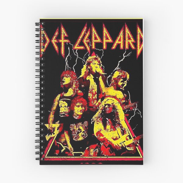 Item preview, def leppard designed and sold by the-tkacher.