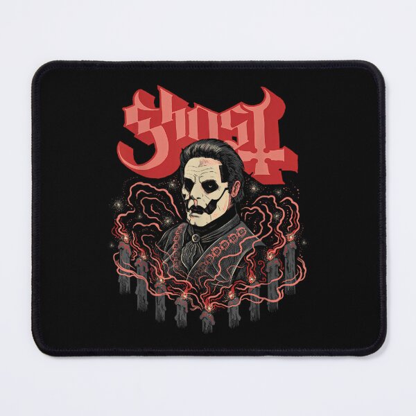 Item preview, Papa Emeritus Lit Candles Ritual Dark Music designed and sold by novaDesign004.