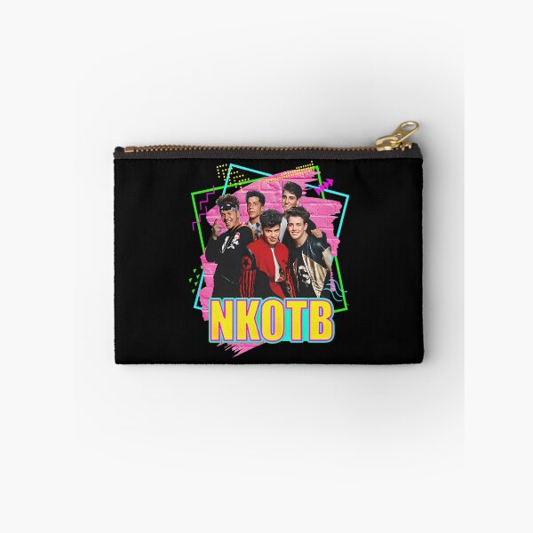 Item preview, 90s Boy Band Colorful Neon Nostalgia designed and sold by novaDesign004.