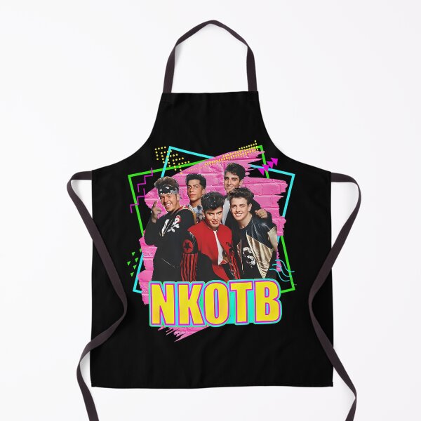 Item preview, 90s Boy Band Colorful Neon Nostalgia designed and sold by novaDesign004.