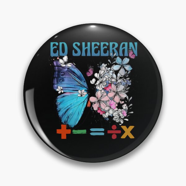 Item preview, Acoustic Pop Music Butterfly Math Symbols designed and sold by novaDesign004.