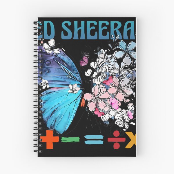 Item preview, Acoustic Pop Music Butterfly Math Symbols designed and sold by novaDesign004.
