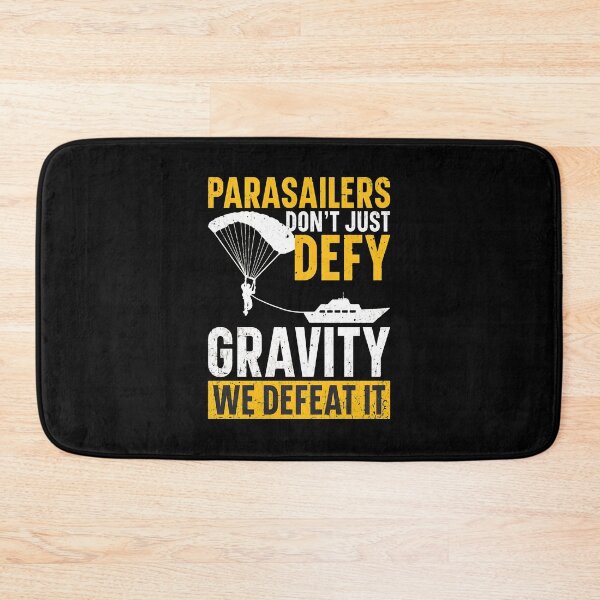 Item preview, Parasailer Defy Gravity We Defeat It designed and sold by SamsonJord.