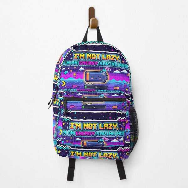 Item preview, Im On Energy Saving Mode designed and sold by ART ATTACK ZONE.