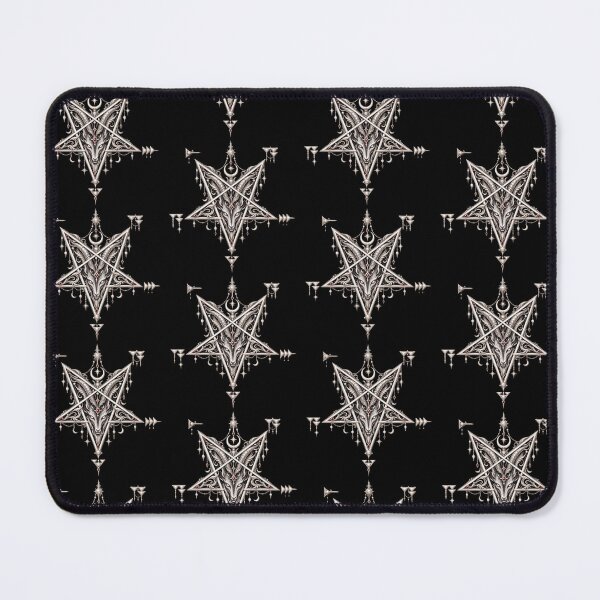 Item preview, Bathomet Sigil  designed and sold by GyspySoulStudio.