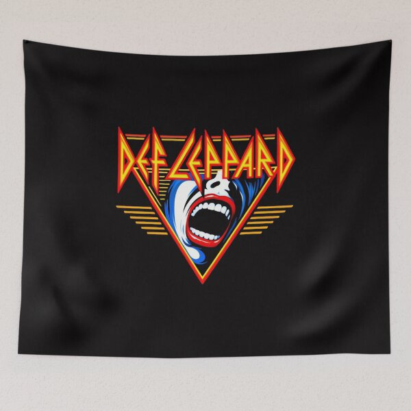Item preview, def leppard designed and sold by the-tkacher.