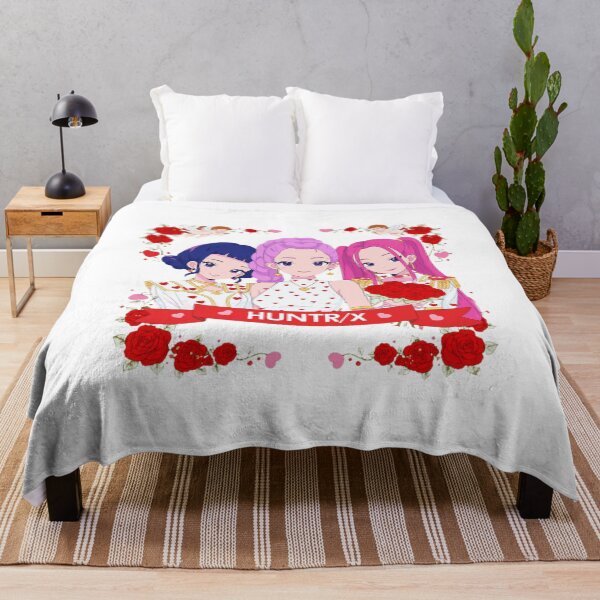 Item preview, Cute Anime Girls Valentine Roses Design designed and sold by zanediogo.