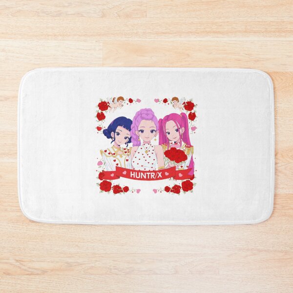 Item preview, Cute Anime Girls Valentine Roses Design designed and sold by zanediogo.