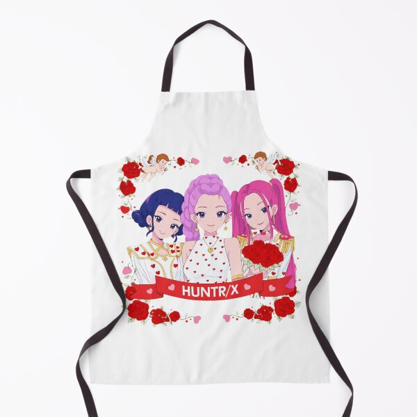 Item preview, Cute Anime Girls Valentine Roses Design designed and sold by zanediogo.