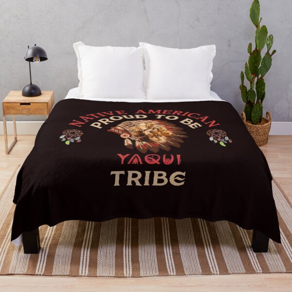 Item preview, Native American Proud Yaqui Tribe  designed and sold by ShophiaCrafts.