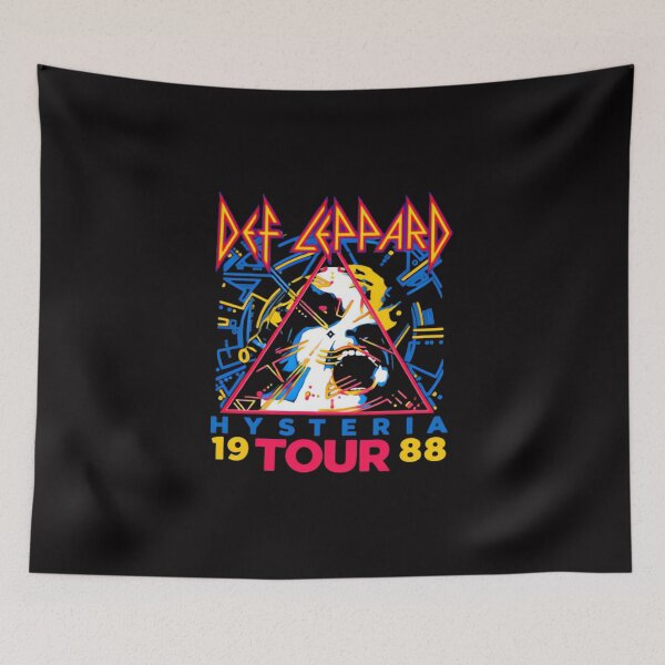 Item preview, def leppard designed and sold by the-tkacher.