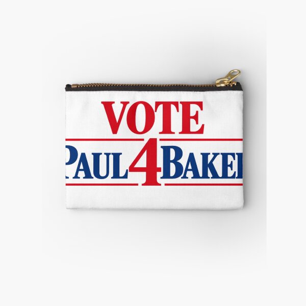 Item preview, Vote Paul for Baker Funny Campaign Graphic  designed and sold by first-shirt ⭐ ⭐ ⭐ ⭐ ⭐.