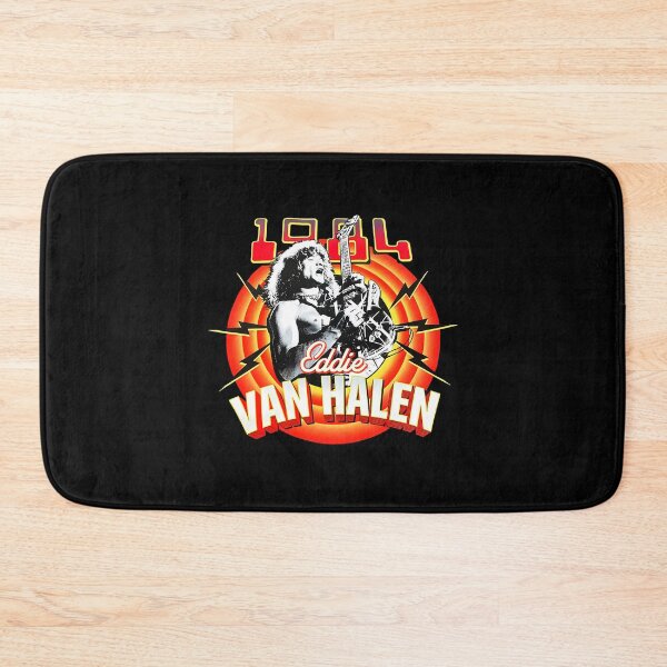 Item preview, Vintage Van Halen Authentic #107 designed and sold by AselaDesigns.