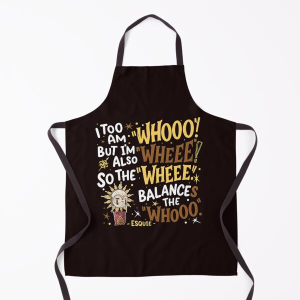 Item preview, Whimsical Quote Esquié Balance Art designed and sold by ShophiaCrafts.