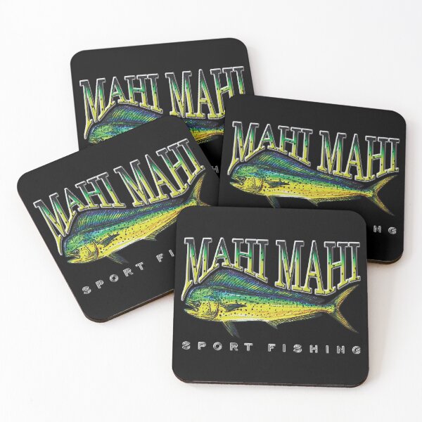 Item preview, Mahi Mahi  designed and sold by JVNS.
