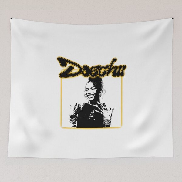 Item preview, Silhouette Style Experimental Hip Hop Singer designed and sold by ZerodawgGraffi.