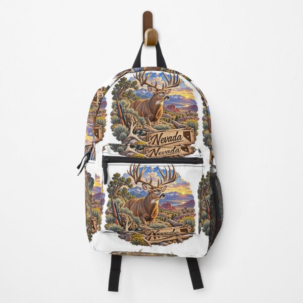 Item preview, Nevada Hunting & Fishing designed and sold by Whimspired By Paxx.