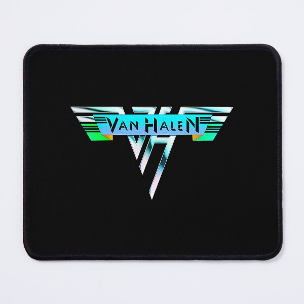 Item preview, Vintage Van Halen Authentic #108 designed and sold by AselaDesigns.