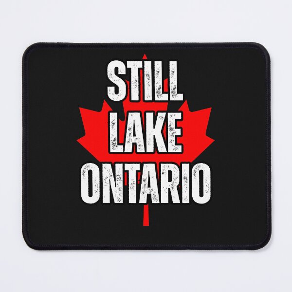 Item preview, Still Lake Ontario ,Canada Not For Sale designed and sold by erozzz.