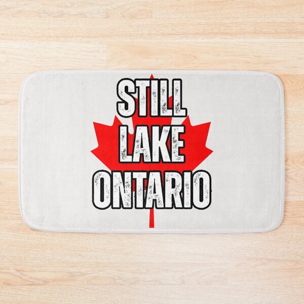 Item preview, Still Lake Ontario ,Canada Not For Sale designed and sold by erozzz.