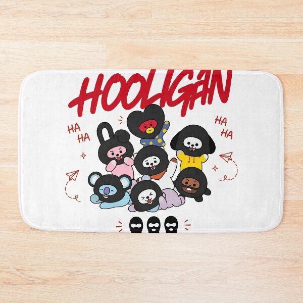 Item preview, Cute Cartoon Mischief Group  designed and sold by rumortolayo.