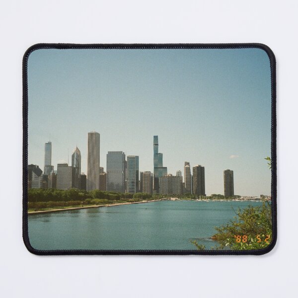 Item preview, Chicago skyline on film designed and sold by Pitcher Perfect.